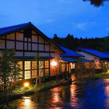 Nanakamado Hotel Kokonoe Exterior foto