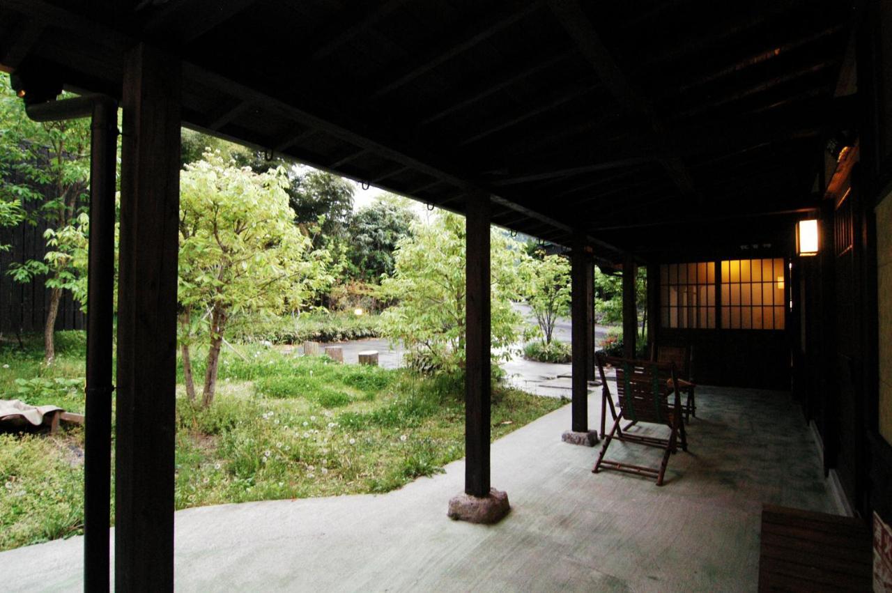 Nanakamado Hotel Kokonoe Exterior foto