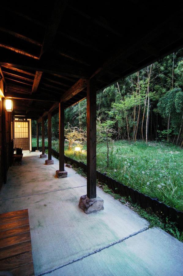 Nanakamado Hotel Kokonoe Exterior foto