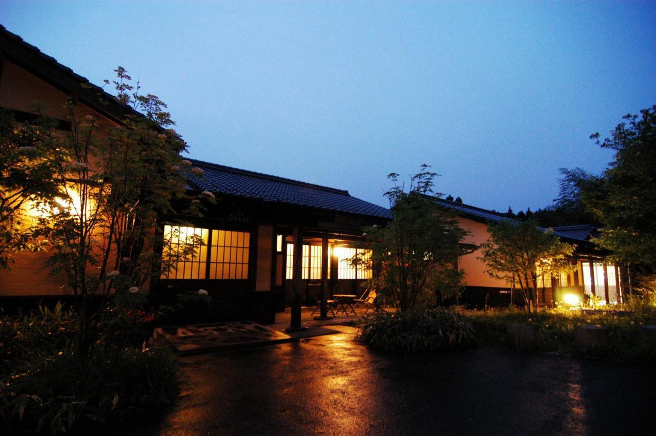 Nanakamado Hotel Kokonoe Exterior foto