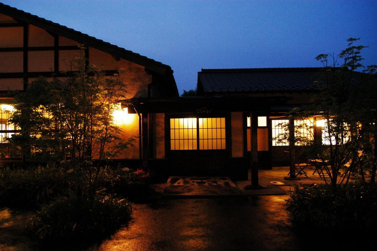 Nanakamado Hotel Kokonoe Exterior foto