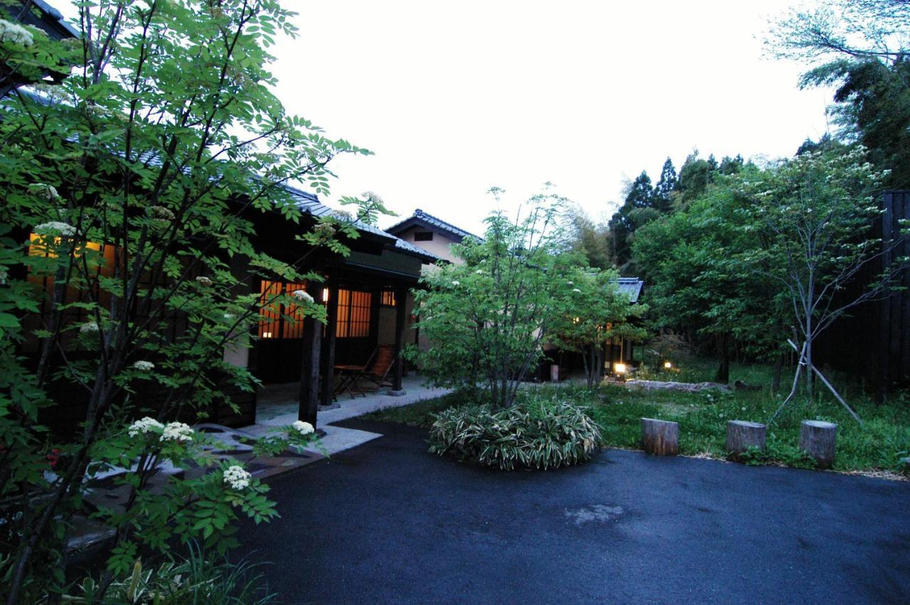 Nanakamado Hotel Kokonoe Exterior foto