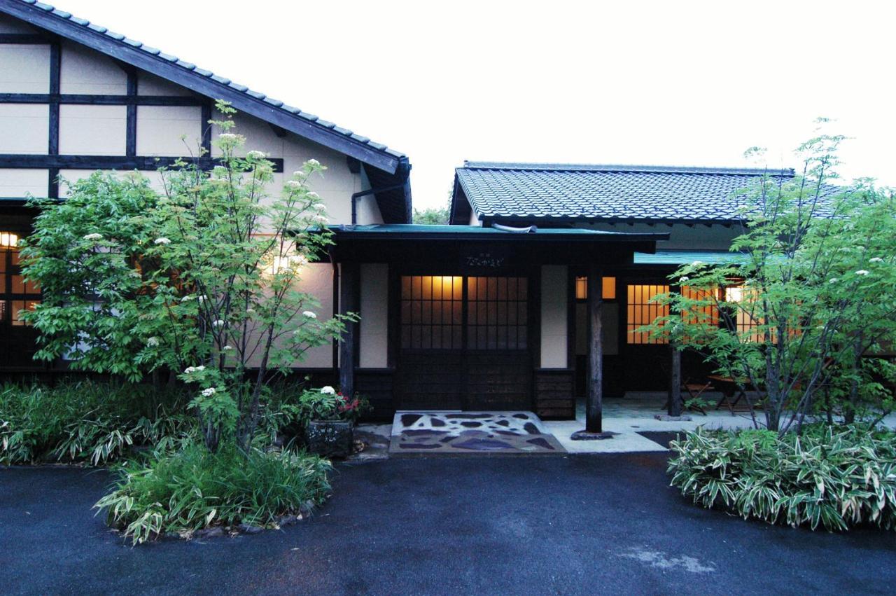 Nanakamado Hotel Kokonoe Exterior foto
