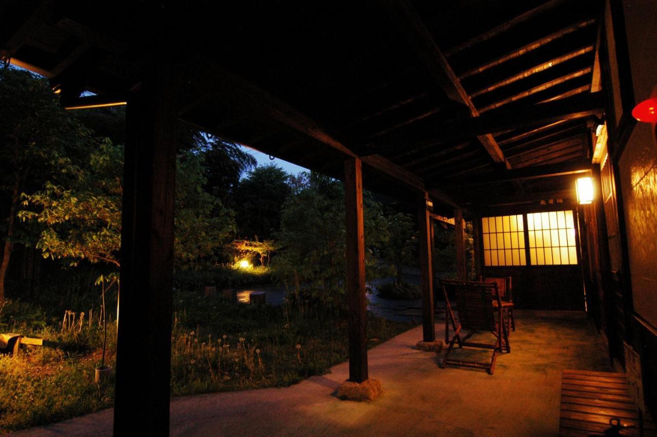 Nanakamado Hotel Kokonoe Exterior foto