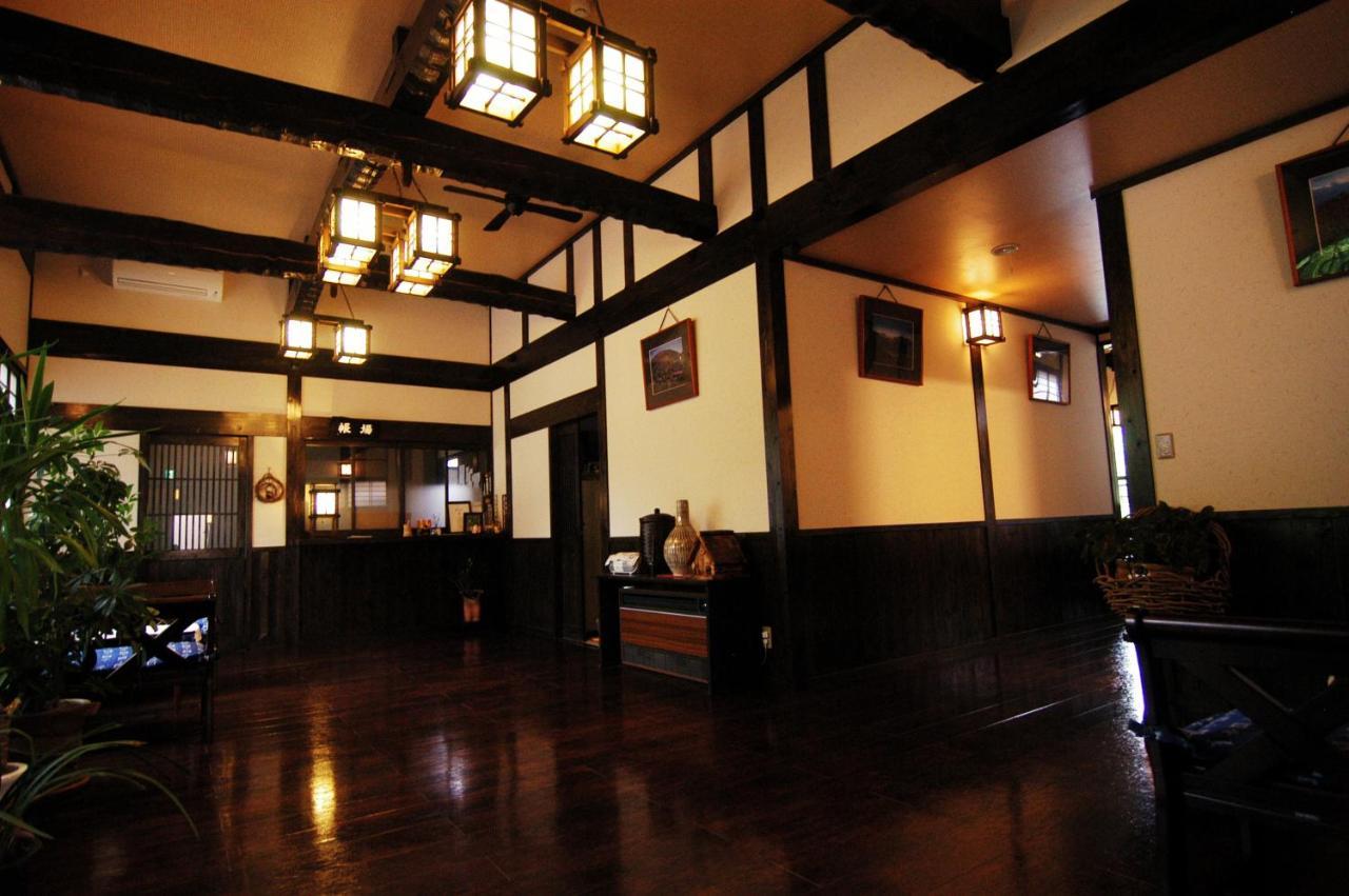Nanakamado Hotel Kokonoe Exterior foto